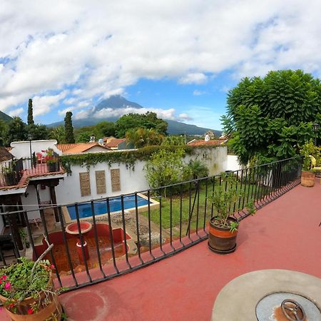 Villas De La Ermita Antigua Exterior photo
