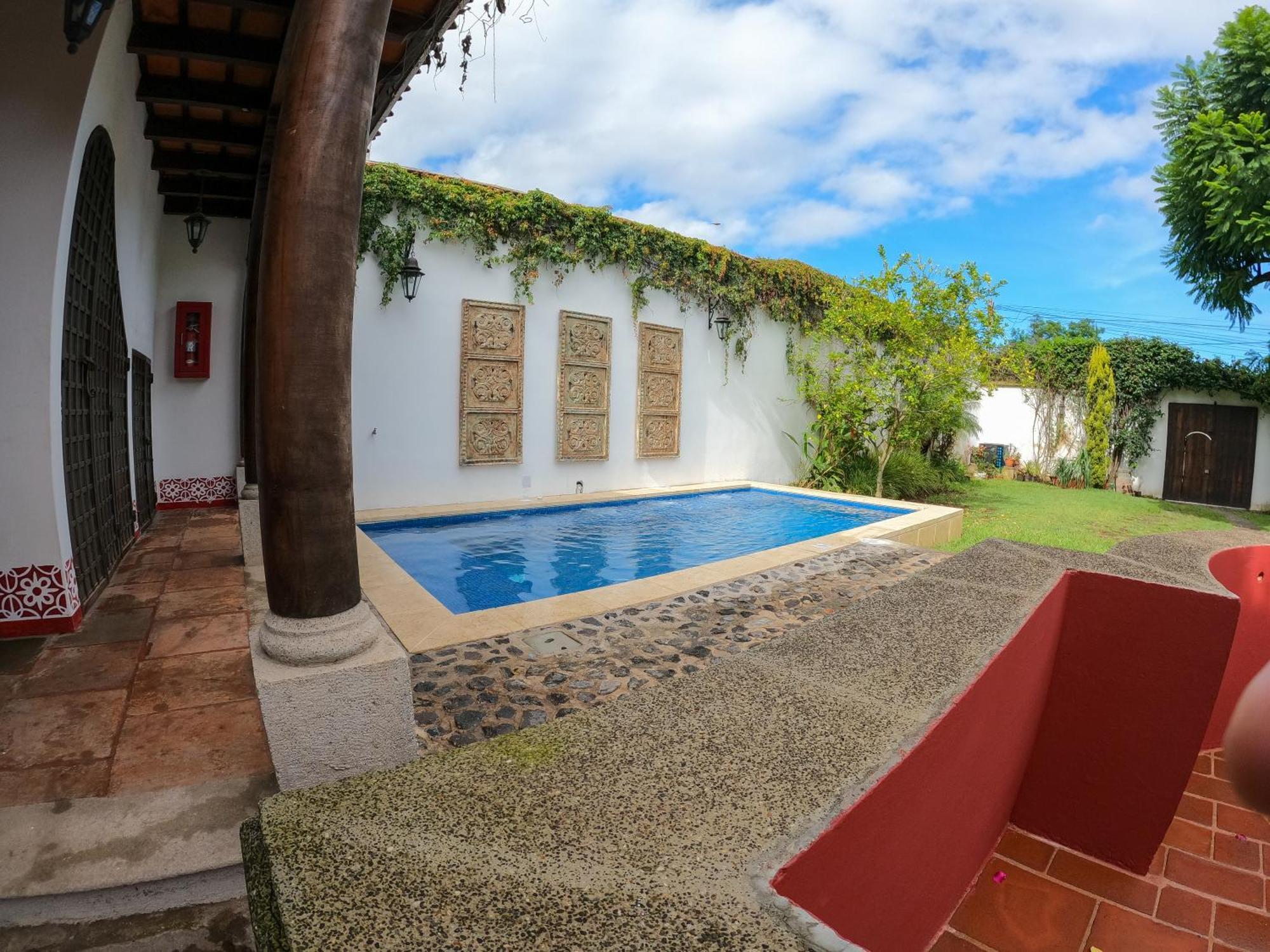 Villas De La Ermita Antigua Exterior photo