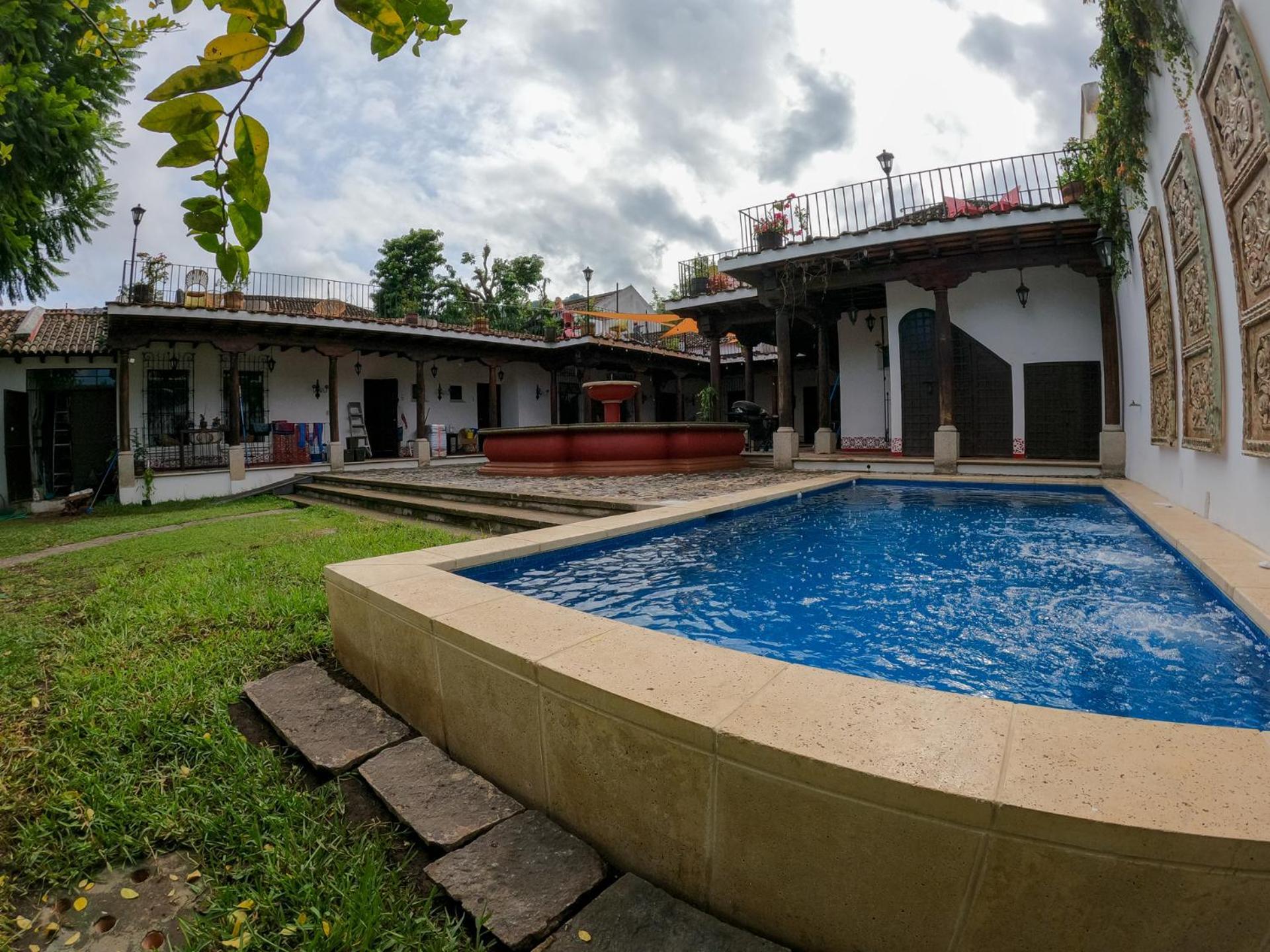 Villas De La Ermita Antigua Exterior photo