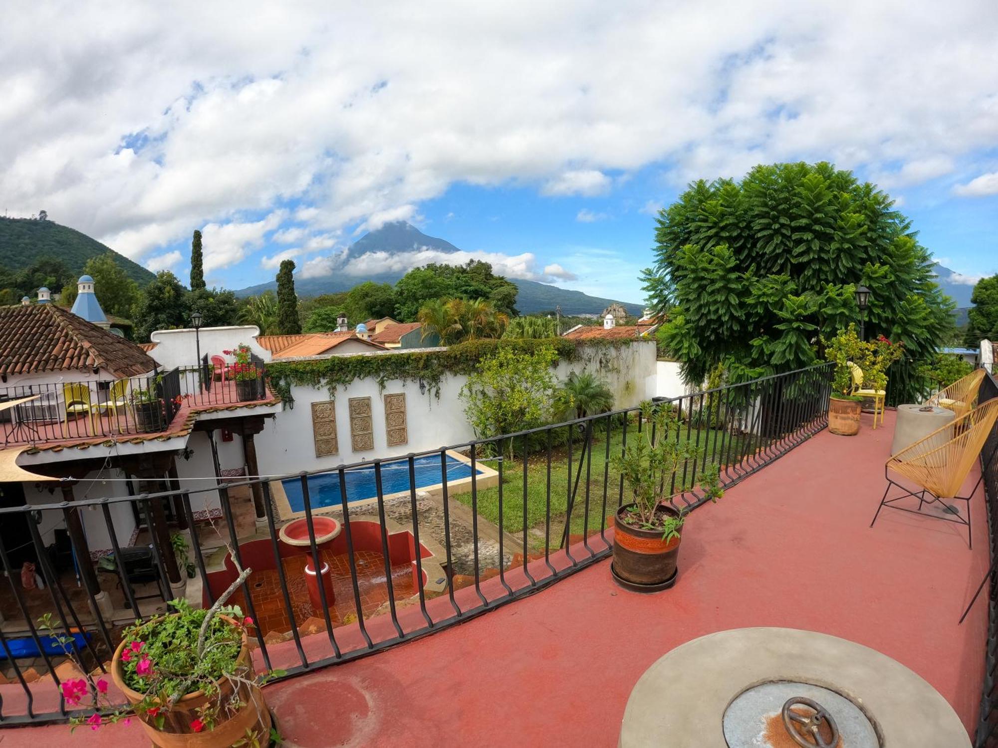 Villas De La Ermita Antigua Exterior photo