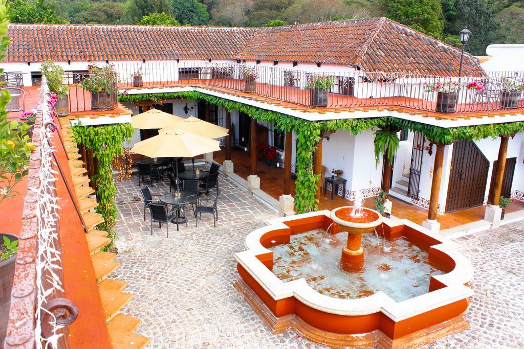 Villas De La Ermita Antigua Exterior photo