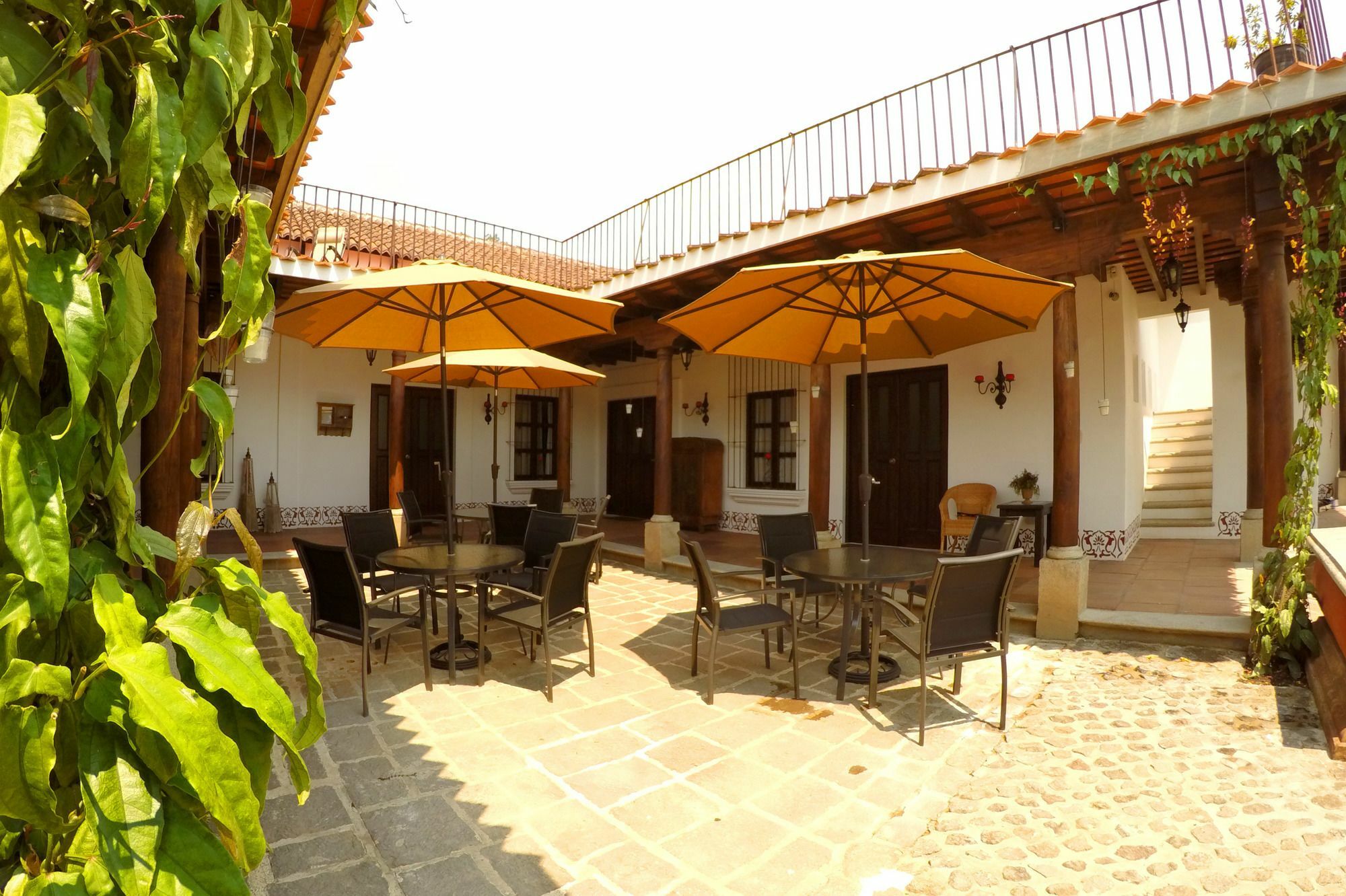 Villas De La Ermita Antigua Exterior photo